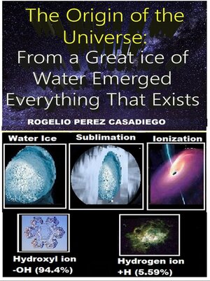 cover image of The Origin of the Universe